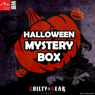 Guilty Gear -Strive- Halloween Mystery Box ($185+ Value)