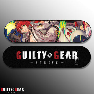Pre-Order: Guilty Gear -STRIVE- Two-Sided Decorative Skate Deck