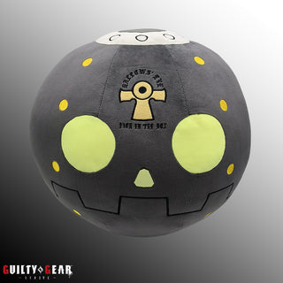Pre-Order: Guilty Gear -Strive- Jack-O' Glow in the Dark Iron Pumpkin Flail Jumbo Plush