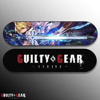 Pre-Order: Guilty Gear -STRIVE- Two-Sided Decorative Skate Deck