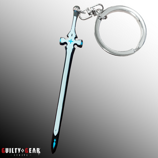 Guilty Gear -Strive- Ky Metal Keychain