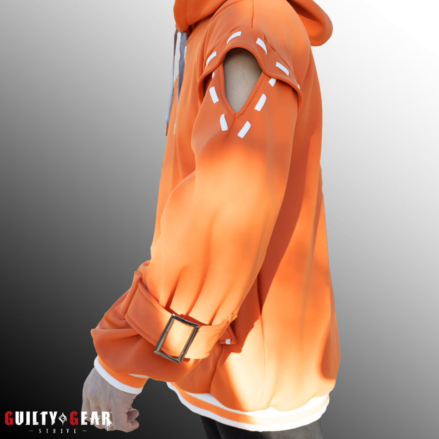 Guilty Gear -Strive- Official May Hoodie – ArcShopUS