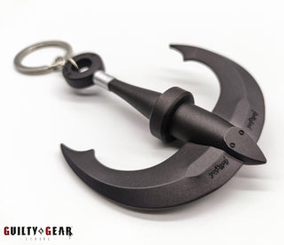Pre-Order: Guilty Gear -Strive- May Anchor Metal Keychain