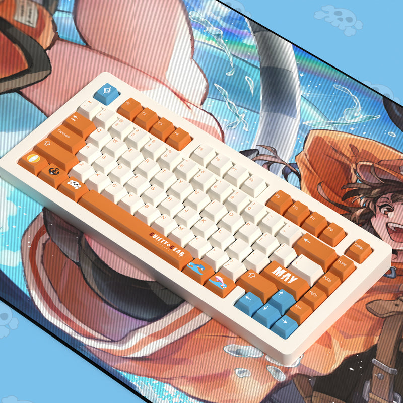 GUILTY GEAR -STRIVE- KEYCAP SETS – ArcShopUS