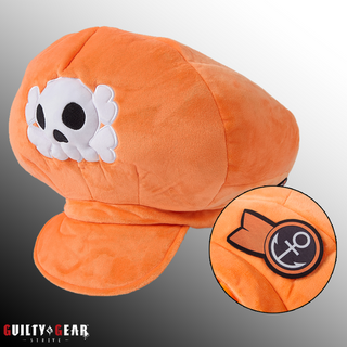 Guilty Gear -Strive- May Plush Hat