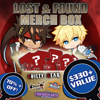 Pre-Order: ARC SHOP Surprise Event "Lost & Found" Merch Box ($330+ VALUE)