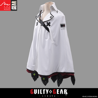Guilty Gear -Strive- Ramlethal Valentine Official Apparel Cloak