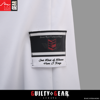 Pre-Order: Guilty Gear -Strive- Ramlethal Valentine Official Apparel Cloak
