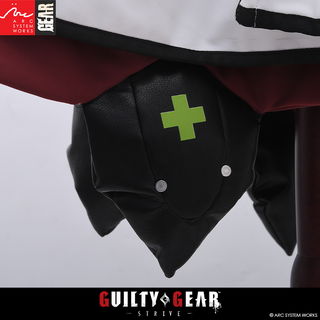 Pre-Order: Guilty Gear -Strive- Ramlethal Valentine Official Apparel Cloak