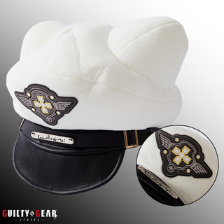 Guilty Gear -Strive- Ramlethal Plush Hat