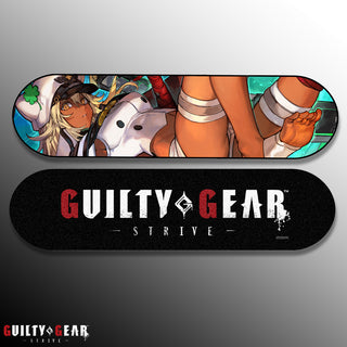 Pre-Order: Guilty Gear -STRIVE- Two-Sided Decorative Skate Deck