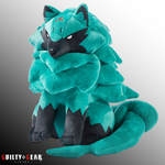 Guilty Gear -Strive- Rei Plush