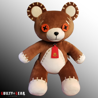 Pre-Order: Guilty Gear -Strive- Bridget's Roger Bear Plush