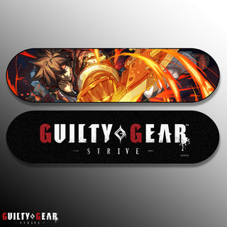 Pre-Order: Guilty Gear -STRIVE- Two-Sided Decorative Skate Deck
