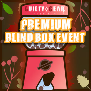 Pre-Order: Guilty Gear -Strive- PREMIUM MERCH Thanksgiving Blind Box Event
