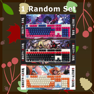 Pre-Order: Guilty Gear -Strive- PREMIUM MERCH Thanksgiving Blind Box Event