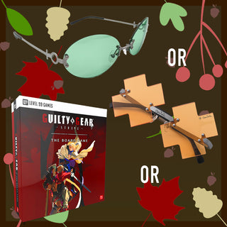 Pre-Order: Guilty Gear -Strive- PREMIUM MERCH Thanksgiving Blind Box Event