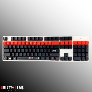 Guilty Gear -Strive- Official Custom Keycap Set: ZATO