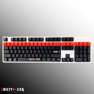 Pre-Order: Guilty Gear -Strive- Official Custom Keycap Set: ZATO