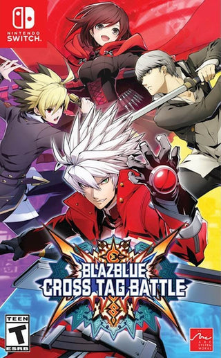 BlazBlue: Cross Tag Battle Standard Edition - Nintendo Switch