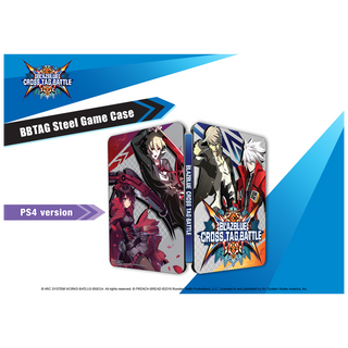 BlazBlue Cross Tag Battle Collector's Edition (PS4)