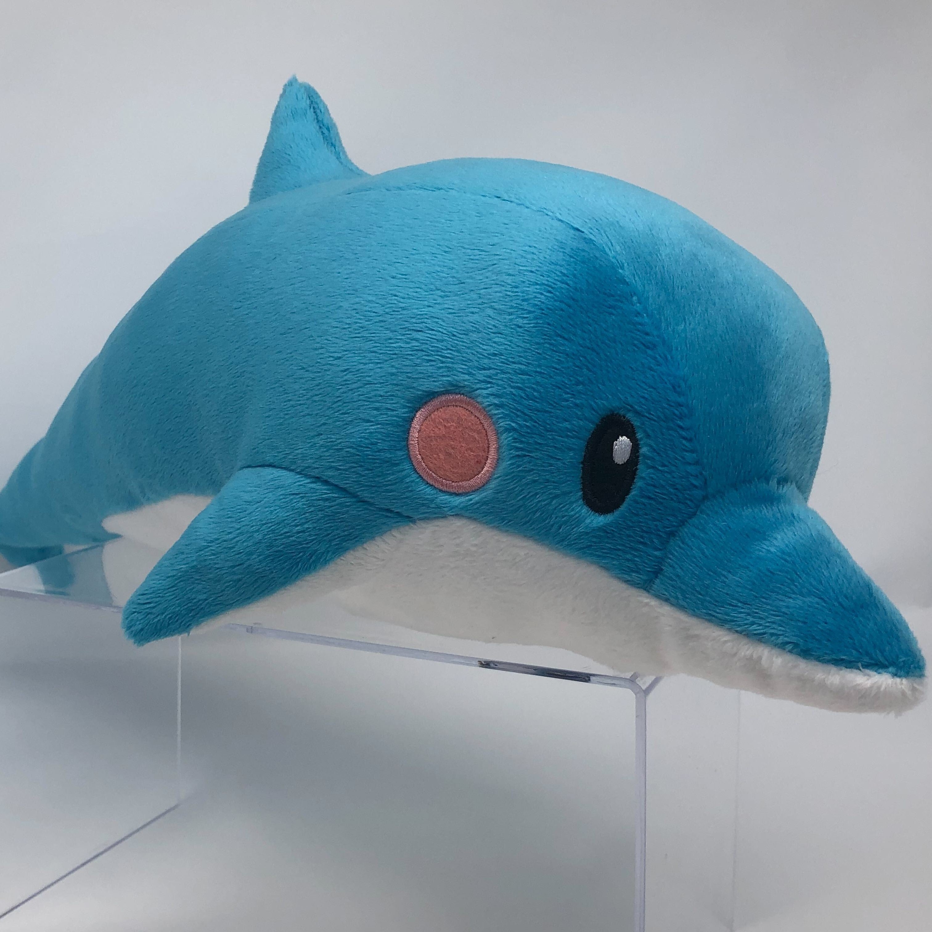 guilty gear plush Guilty Gear -Strive- Totsugeki! May's Dolphin Plush – ArcShopUS