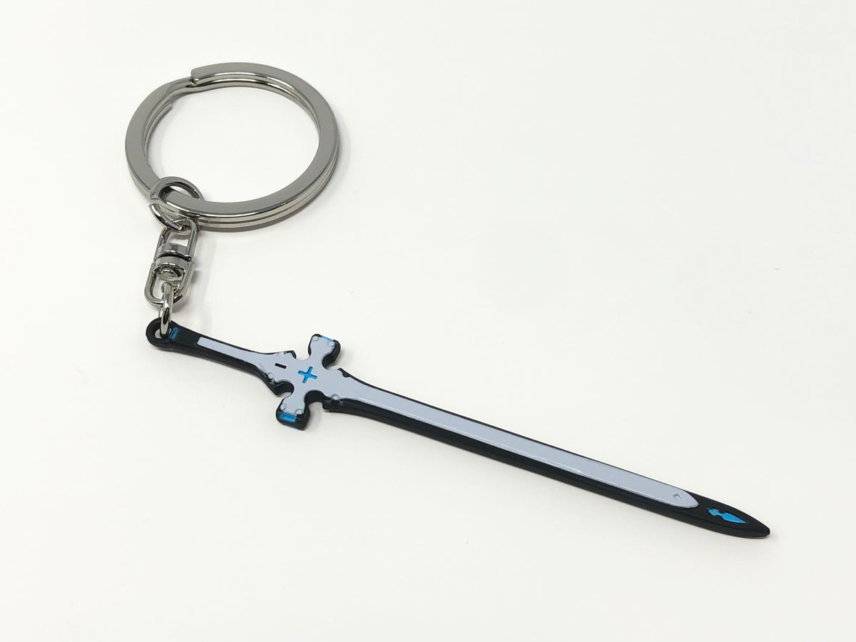 Guilty Gear -Strive- Ky Thunderseal Metal Keychain – ArcShopUS