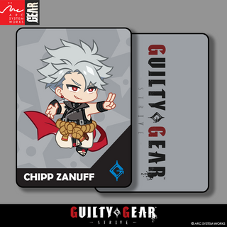 Guilty Gear -Strive- Precious Chibi Card: CHIPP