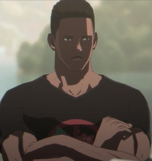 Guilty Gear -Strive- The BAD GUY / GOOD GUY Official T-Shirt Guilty Gear -Strive- The BAD GUY / GOOD GUY Official T-Shirt