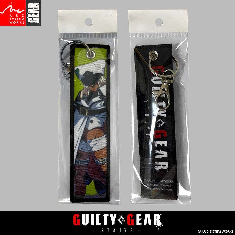 Guilty Gear -Strive